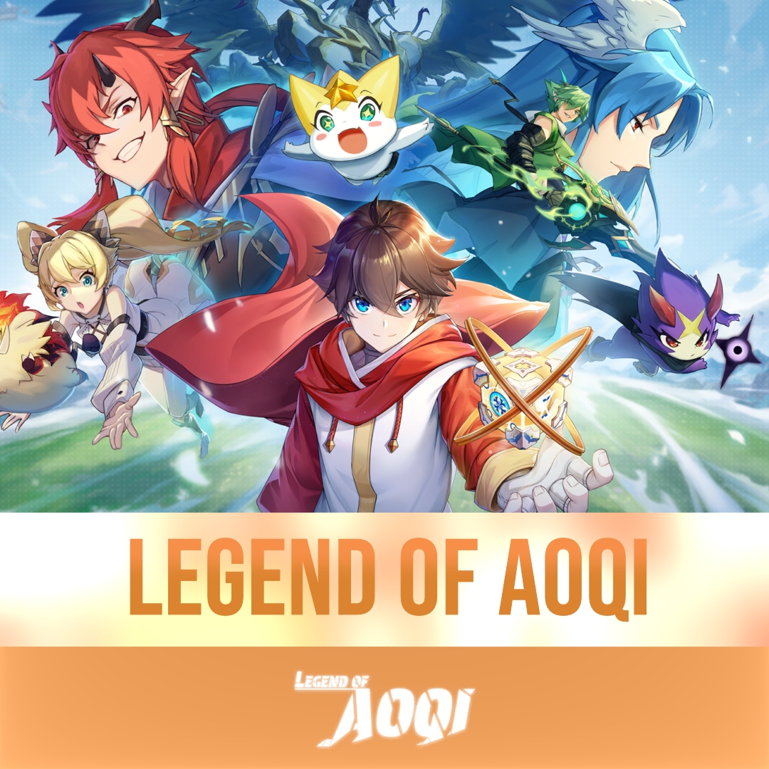 Legend of Aoqi